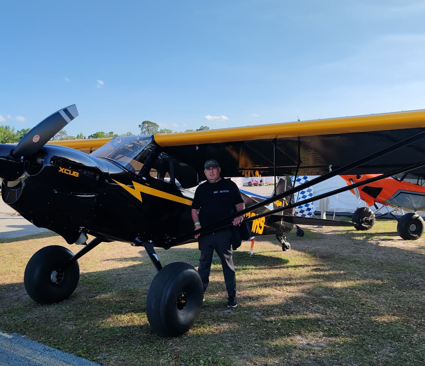 Aviation experience with XCub aircraft